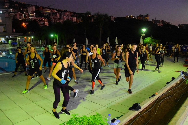 Steel Programs Update Fitness Event Part1